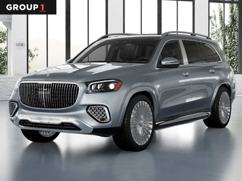 New 2026 Mercedes-Benz Maybach GLS 600 4MATIC image 13