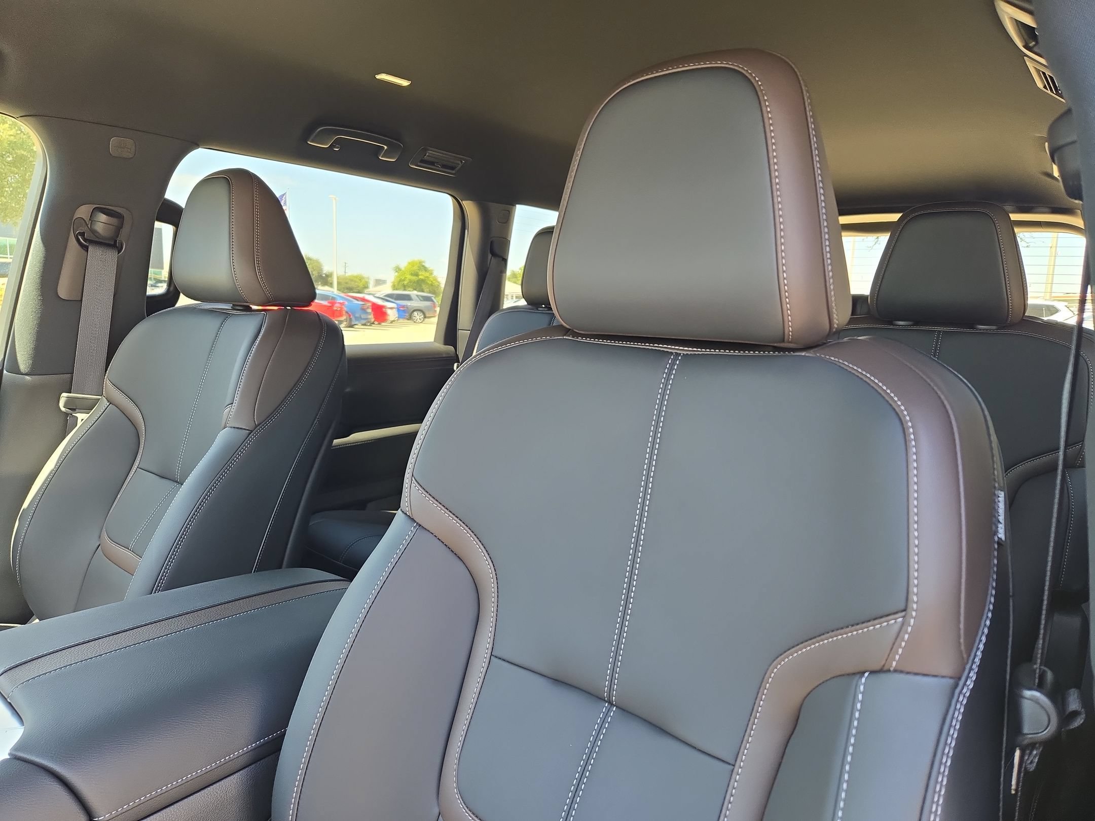 New 2026 Nissan Armada SL RWD image 9
