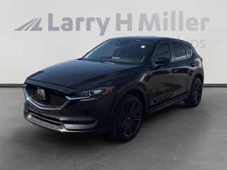 Used 2018 MAZDA CX-5 Touring w/ Preferred Equipment Package FWD video 1