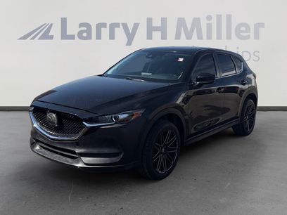 Used 2018 MAZDA CX-5 Touring w/ Preferred Equipment Package