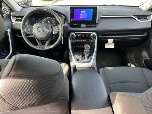 Certified 2025 Toyota RAV4 LE image 19