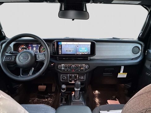 New 2026 Jeep Wrangler Unlimited Sport AWD/4WD image 16