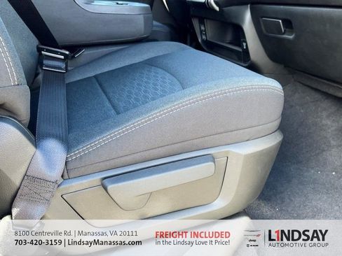 New 2026 RAM 2500 Tradesman w/ Safety Group image 12