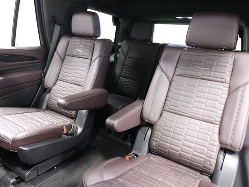 Used 2023 Cadillac Escalade Sport Platinum w/ LPO, ONYX Package RWD image 65