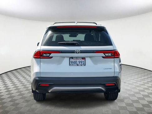 Used 2024 Toyota Grand Highlander FWD image 7
