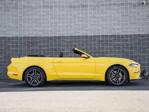 Used 2018 Ford Mustang GT Premium image 4