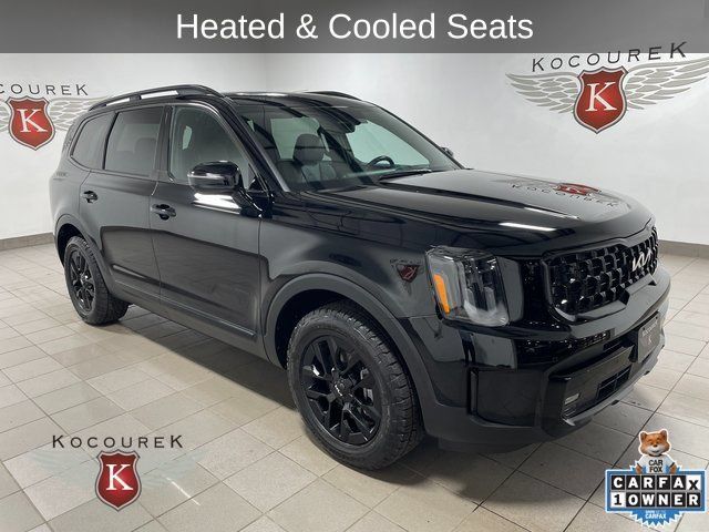 Used 2024 Kia Telluride SX Prestige X-Pro AWD/4WD image 1