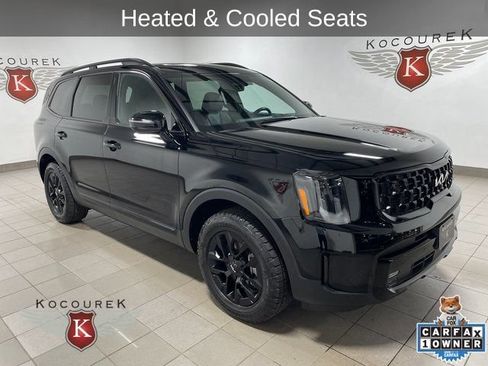 Used 2024 Kia Telluride SX Prestige X-Pro AWD/4WD image 1