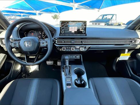 New 2026 Honda Civic Sport image 5