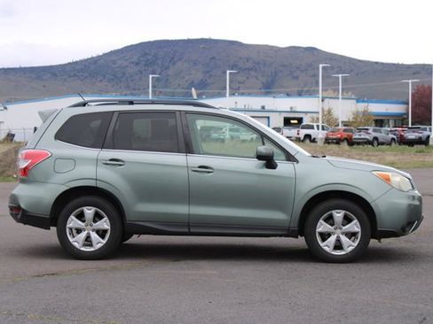 Used 2014 Subaru Forester 2.5i Limited image 6