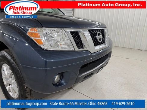 Used 2020 Nissan Frontier SV AWD/4WD image 47
