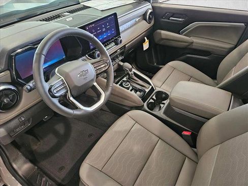 New 2026 Chevrolet Colorado ZR2 w/ Midnight Edition image 3