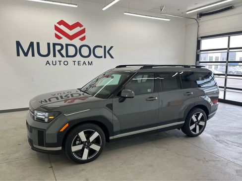 Certified 2025 Hyundai Santa Fe Limited image 1