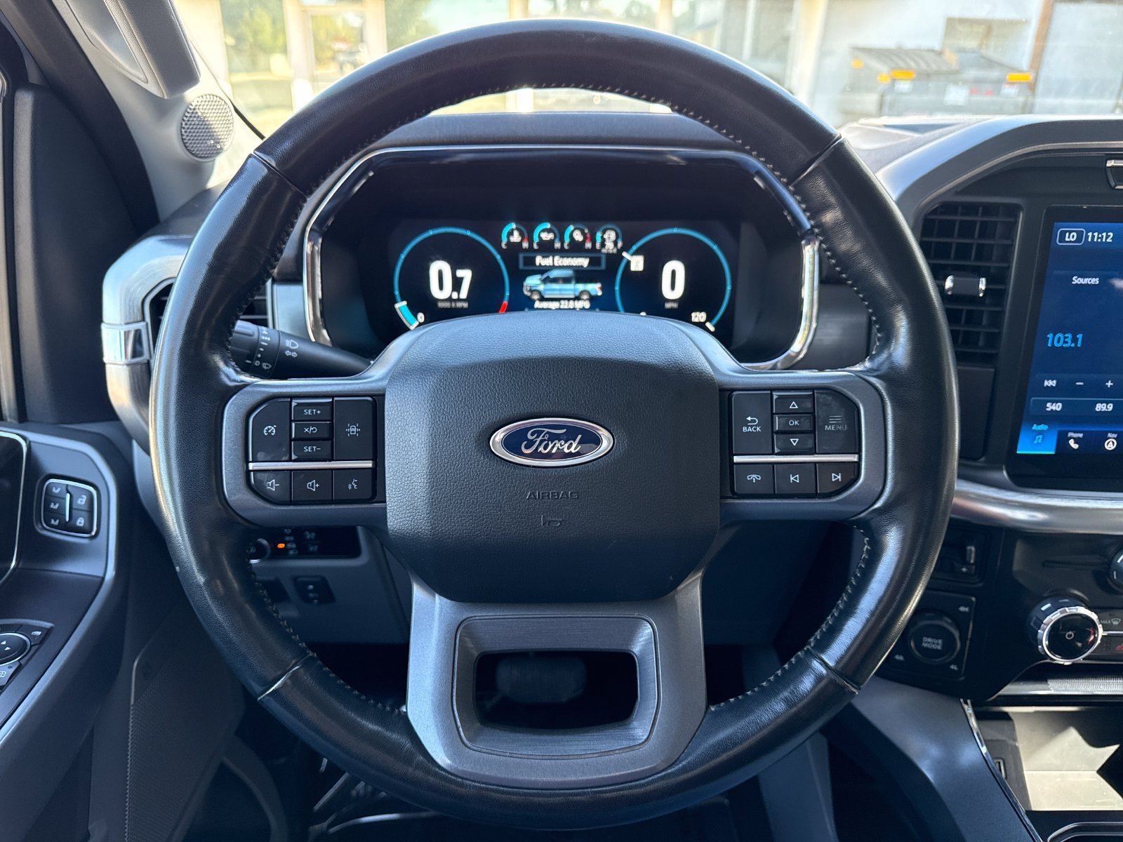 Used 2023 Ford F150 Lariat AWD/4WD image 14