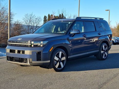 New 2026 Hyundai Santa Fe Limited image 2