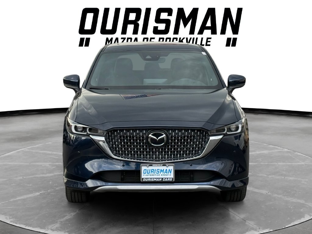 Used 2025 MAZDA CX-5 Signature AWD/4WD image 8