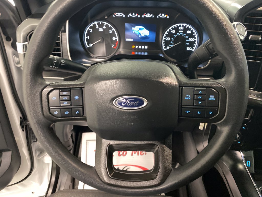Used 2023 Ford F150 XL w/ STX Appearance Package AWD/4WD image 17