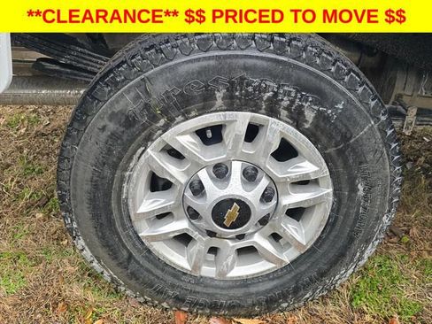 New 2026 Chevrolet Silverado 2500 W/T w/ WT Convenience Package RWD image 23