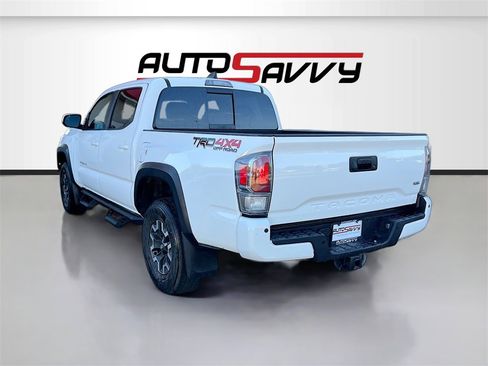 Used 2023 Toyota Tacoma TRD Off-Road image 5