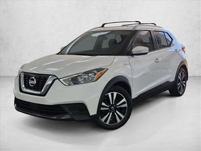 Used 2020 Nissan Kicks SV w/ Exterior Package