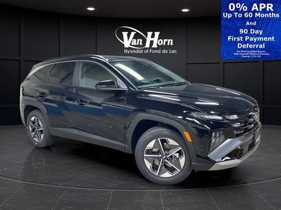 New 2026 Hyundai Tucson SEL