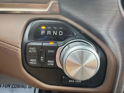 Used 2019 RAM 1500 Laramie Longhorn AWD/4WD image 27