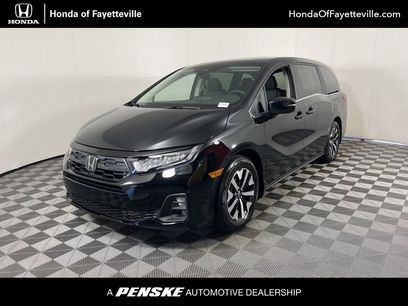 Certified 2025 Honda Odyssey EX-L