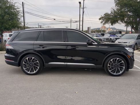 Used 2024 Lincoln Aviator Reserve w/ Equipment Group 201A image 2