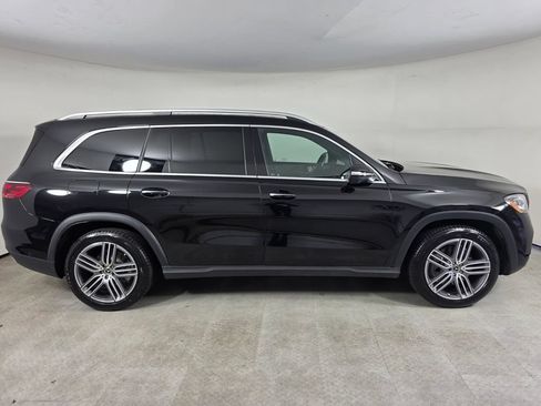Certified 2024 Mercedes-Benz GLS 450 4MATIC image 3