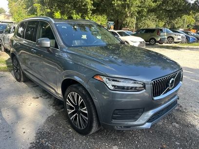Used 2020 Volvo XC90 T6 Momentum w/ Protection Package