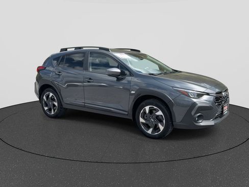 Used 2024 Subaru Crosstrek 2.5i Limited w/ Popular Package #4A AWD/4WD image 2