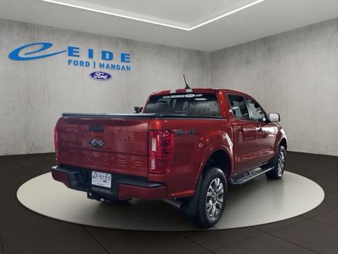 Certified 2023 Ford Ranger Lariat w/ Trailer Tow Package AWD/4WD image 13