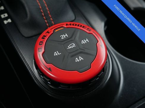Used 2023 Ford Bronco Raptor AWD/4WD image 24