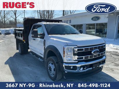 New 2026 Ford F550 4x4 SuperCab Super Duty