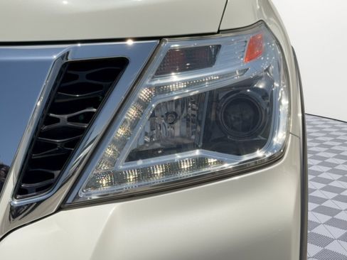 Used 2020 Nissan Armada SL w/ Premium Package RWD image 12