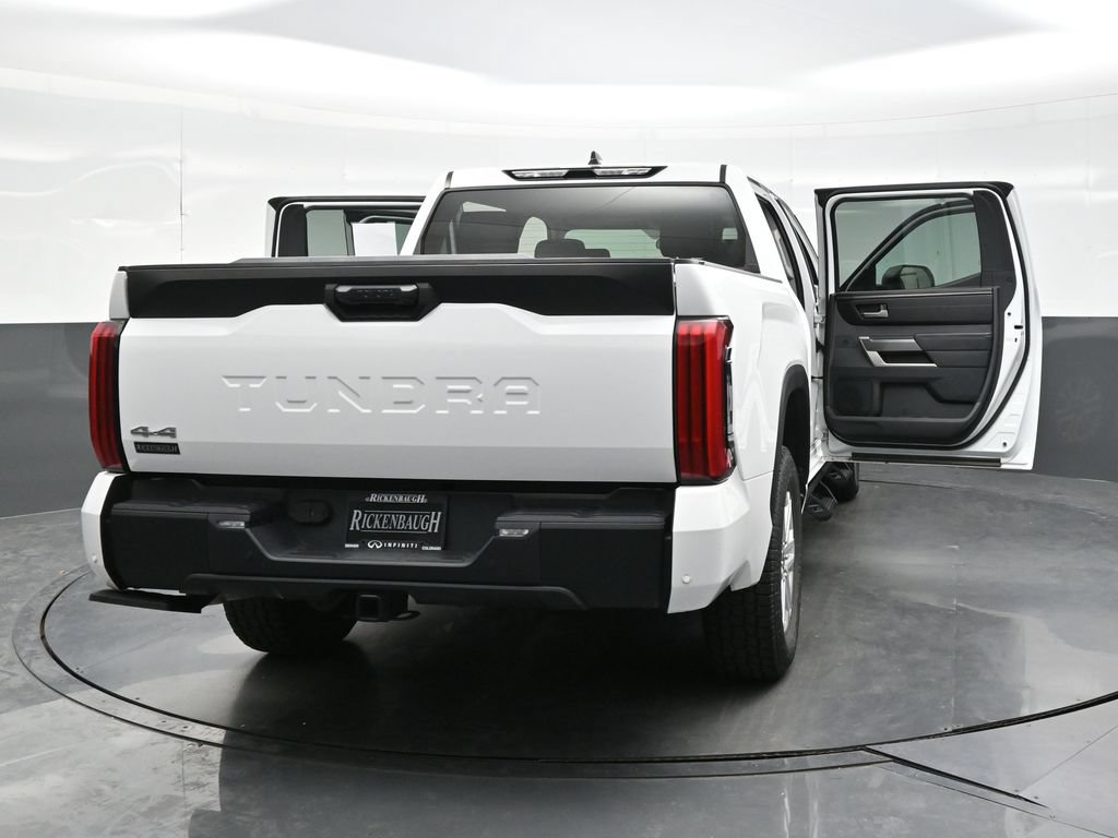 Used 2023 Toyota Tundra SR5 w/ SR5 Premium Package AWD/4WD image 53