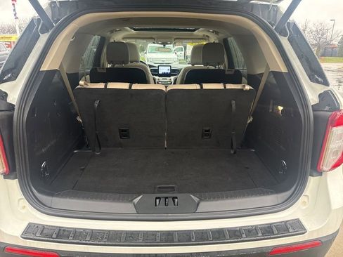 Certified 2023 Ford Explorer XLT w/ Equipment Group 202A image 48