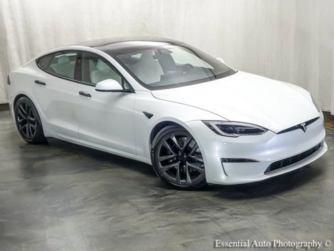 Used 2022 Alfa Romeo Stelvio Ti image 5