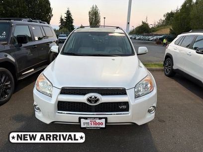 Used 2011 Toyota RAV4 Limited w/ Limited Extra Value Pkg