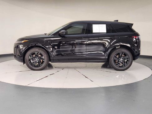 Used 2026 Land Rover Range Rover Evoque S AWD/4WD image 5