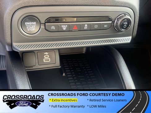New 2025 Ford Bronco Sport Big Bend w/ Convenience Package AWD/4WD image 13