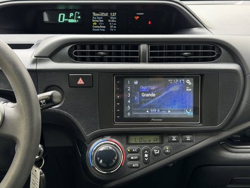 Used 2013 Toyota Prius C One FWD image 22