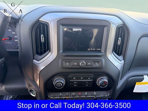 New 2026 Chevrolet Silverado 1500 Custom Trail Boss AWD/4WD image 19