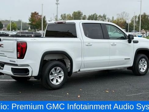 Used 2022 GMC Sierra 1500 Elevation image 6
