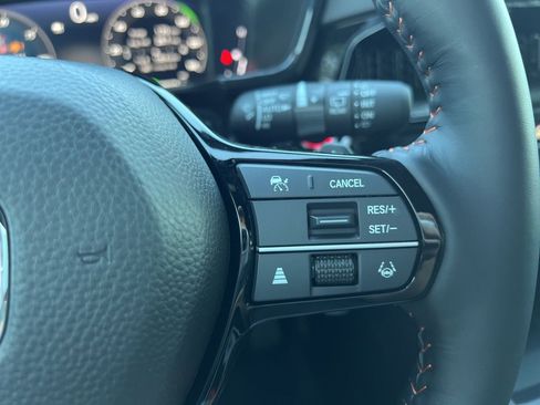 Certified 2026 Honda CR-V Sport Touring image 29