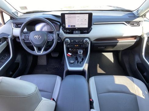 Used 2023 Toyota RAV4 Limited AWD/4WD image 49