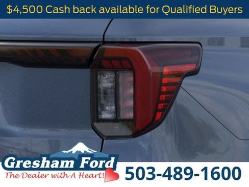 New 2026 Ford Explorer Active AWD/4WD image 24