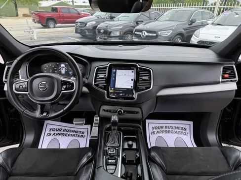 Used 2019 Volvo XC90 T6 R-Design w/ Protection Package Premier AWD/4WD image 42