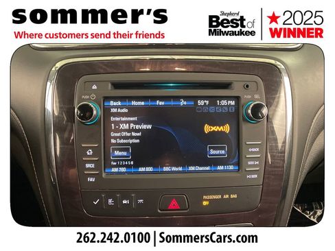 Used 2015 Buick Enclave Leather w/ Trailering Package image 15