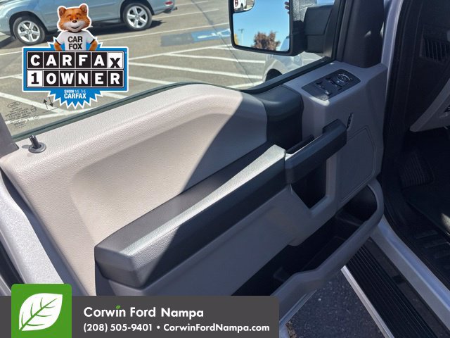 Used 2019 Ford F150 XL w/ Equipment Group 101A Mid AWD/4WD image 9